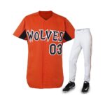 Baseball Uniforms 5
