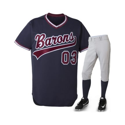 Baseball Uniforms 4