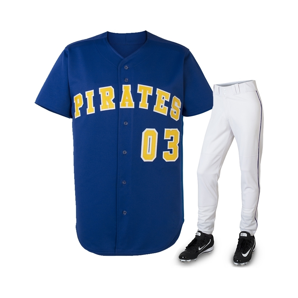Baseball Uniforms 6 Baseball Uniforms 6