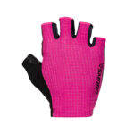 Cycling-Gloves--Air-Gloves-Pink-Front